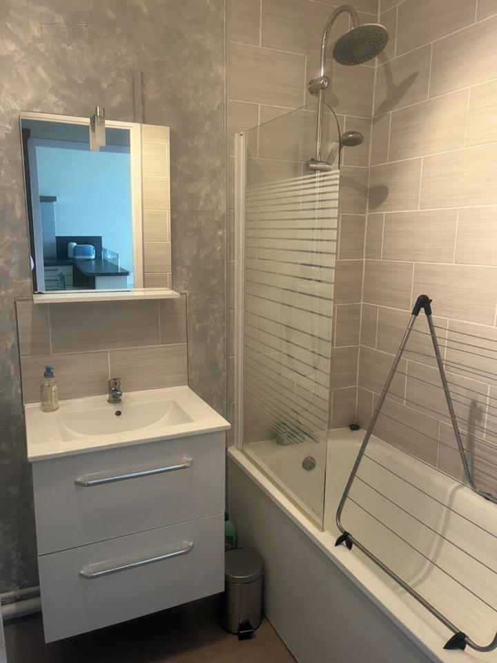 Les Pieds Dans L'Eau Apartment Plerin Ngoại thất bức ảnh