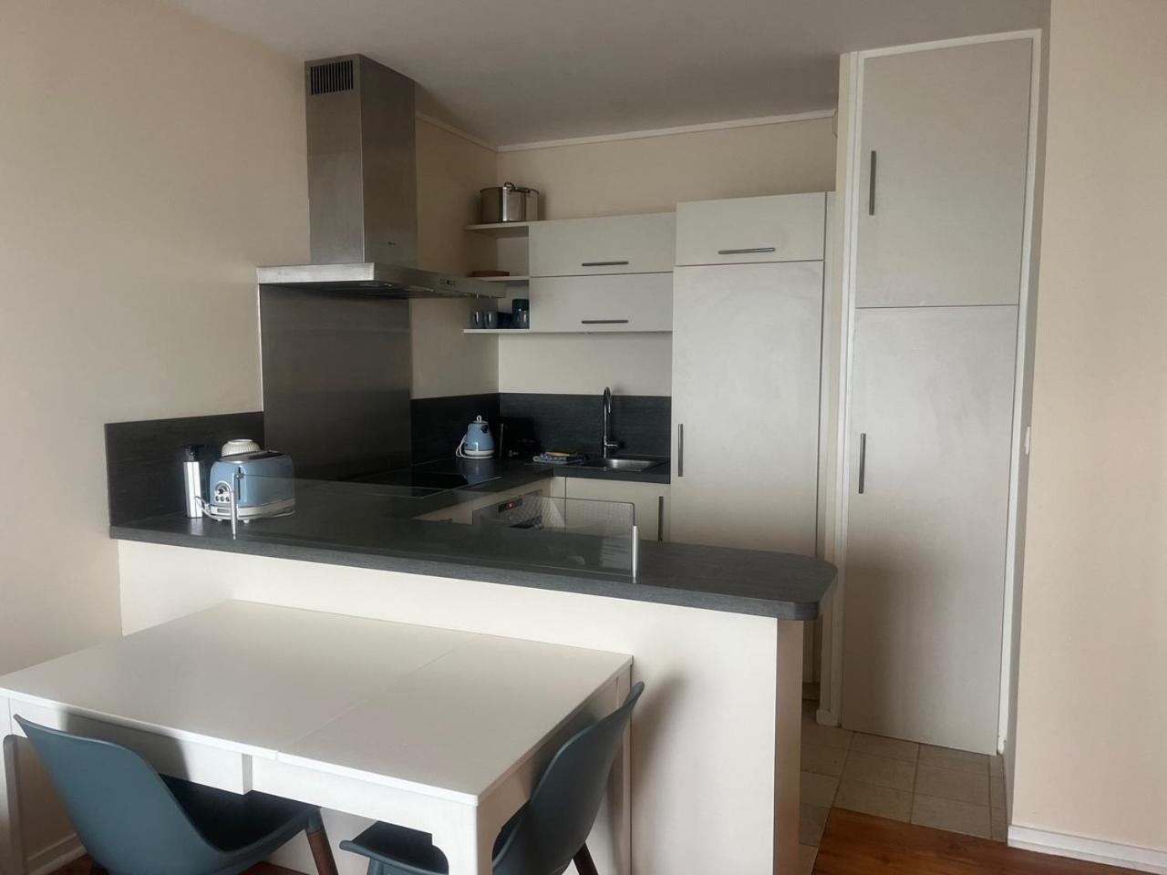 Les Pieds Dans L'Eau Apartment Plerin Ngoại thất bức ảnh