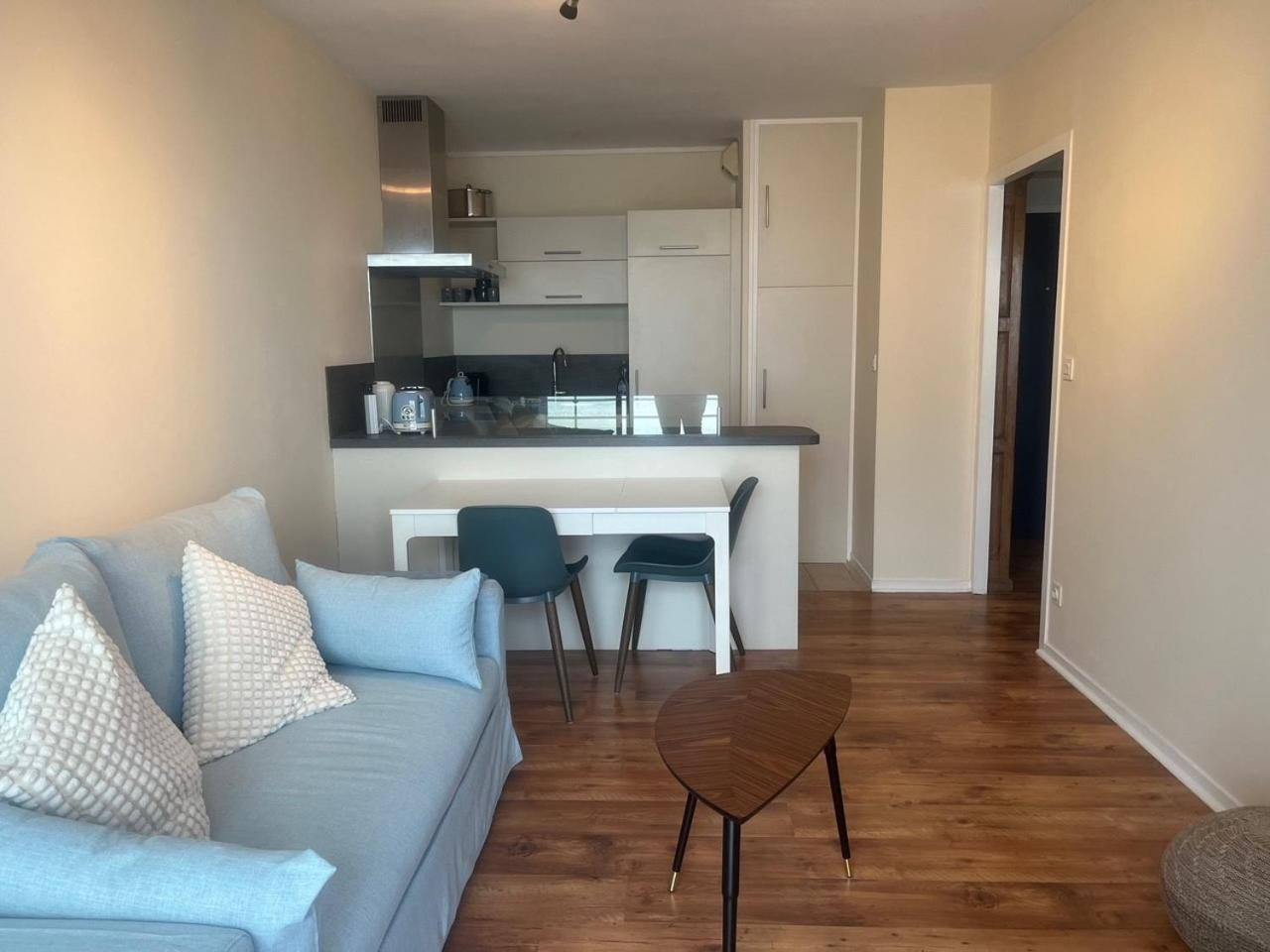 Les Pieds Dans L'Eau Apartment Plerin Ngoại thất bức ảnh